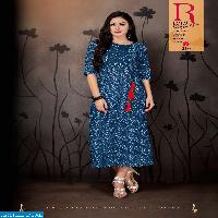 Vink Envy Wholesale long Ready made kurtis